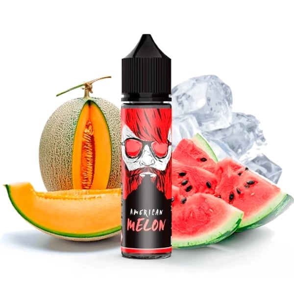 Aroma American Melon - Ossem 20ml (Longfill)