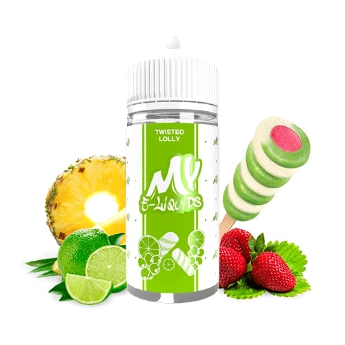 My Twisted Lolly 100ml