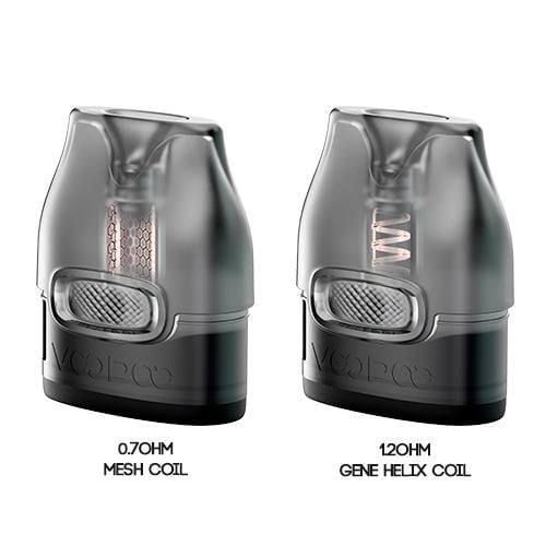 Recambios Voopoo V.THRU Pro (pack 2)