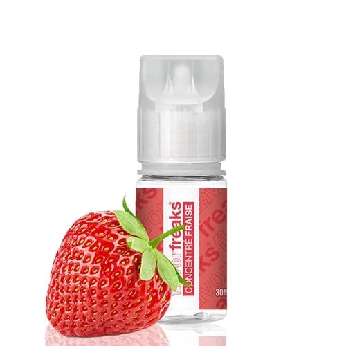 Aroma Fraise - Flavor Freaks 30ml
