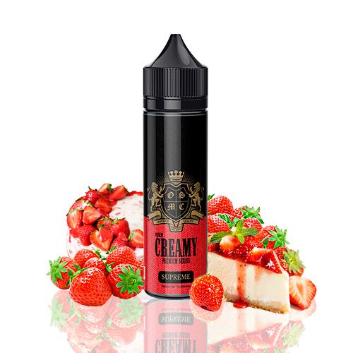 Ossem Juice Creamy Premium Series Supreme