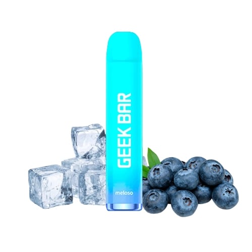 Desechable Grape Ice - Geek Bar Disposable Meloso