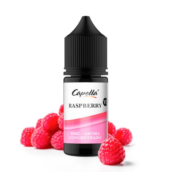 Aroma Raspberry V2 - Capella 30ml