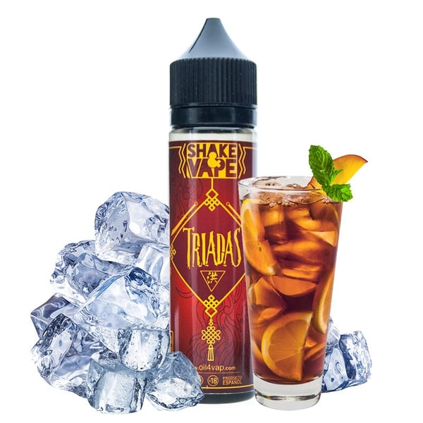 Aroma Oil4Vap Easy4Vap Triadas 10ml