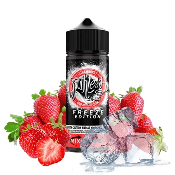 Strawberry Freeze Edition - Ruthless 100ml