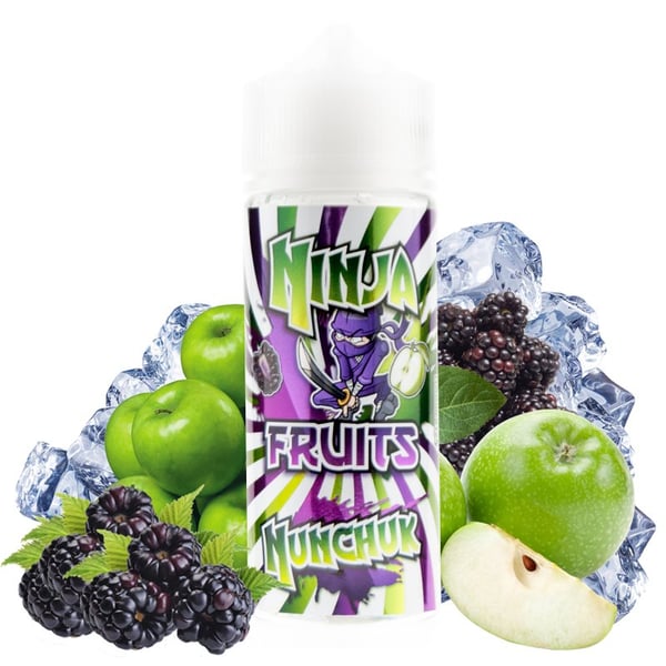 Nunchuk - Ninja Fruits