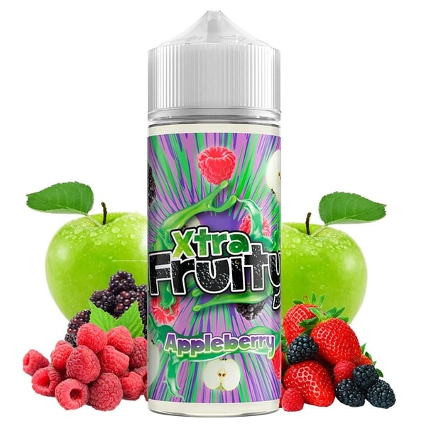 Appleberry - Xtra 100ml
