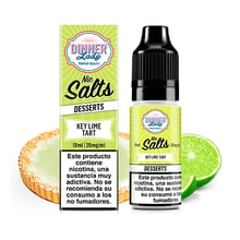 Sales Key Lime Tart - Dinner Lady Salts 10ml