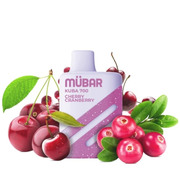Cherry Cranberry - Mübar Kuba 700