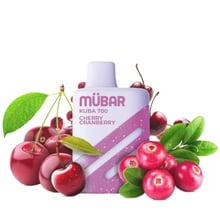 Cherry Cranberry - Mübar Kuba 700