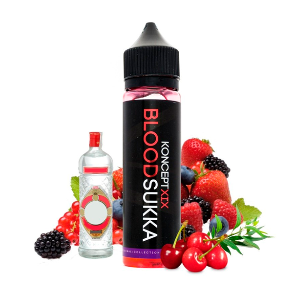 Blood Sukka - KonceptXIX - Vampire Vape