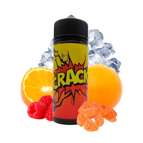 CRACK - Comic 100ml