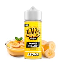 Aroma Banana Puding Custard - Loaded 30ml (Longfill)