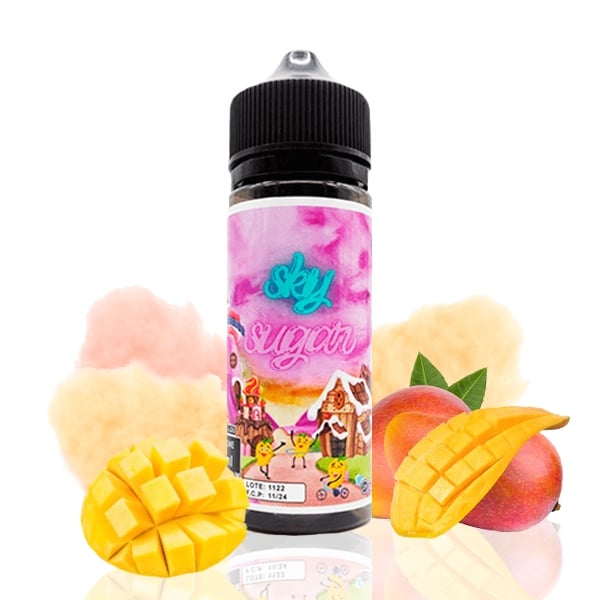 Sky Sugar - Mango 100ml