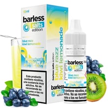 Sales Blue Razz Kiwi Lemonade - Barless Salts Edition 10ml