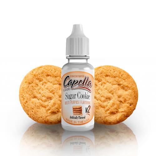 Aroma Capella Flavors Sugar Cookie V2 13ML