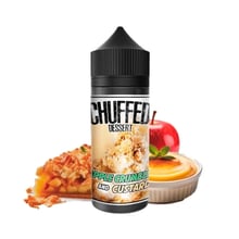Aroma Apple Crumble Custard - Chuffed Dessert 24ml (Longfill)