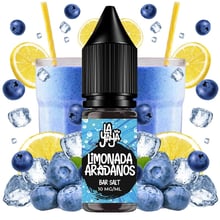 Sales Limonada de Arándanos - La Yaya Salt 10ml