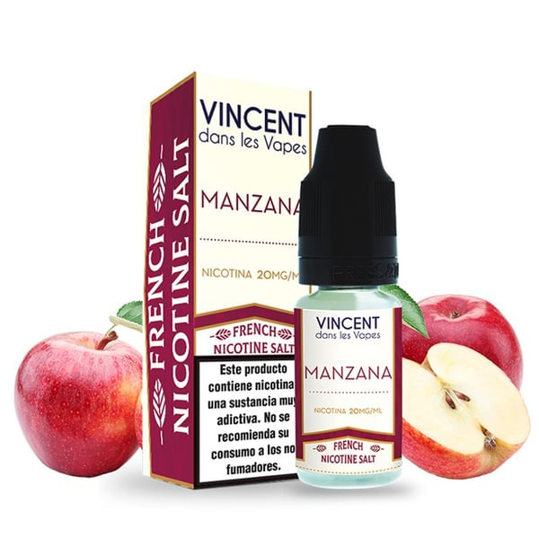 Manzana - Vincent Dans Les Vapes Salt