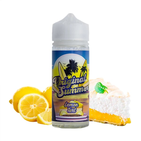 Lemon Tart - Original Summer 100ml