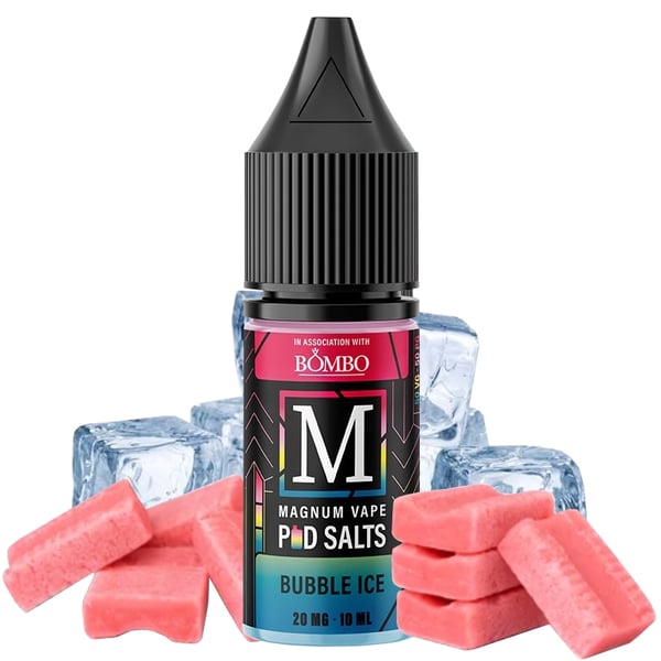 Sales Bubble Ice - Mangum Vape NicSalts