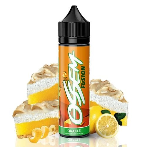 Ossem Juice Creamy Lemon Meringue Pie 50ml
