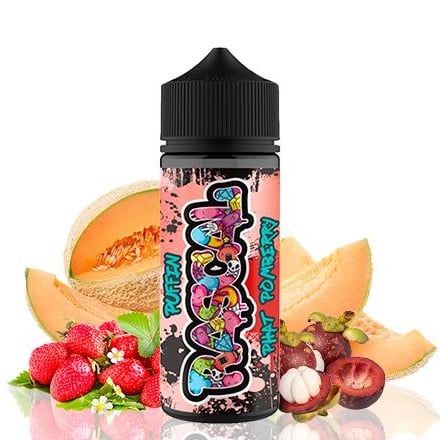 Puffin Rascal - Phat Pomberry