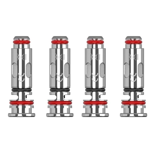 Resistencias Uwell Whirl S coil (pack 4)