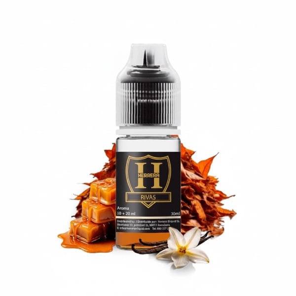 Aroma Peñas - Herrera (Longfill para Sales)