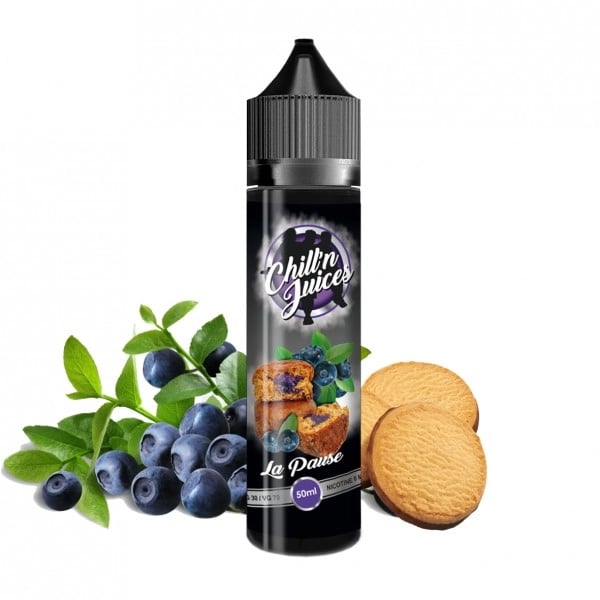 La Pause - Chilln Juices 50ml