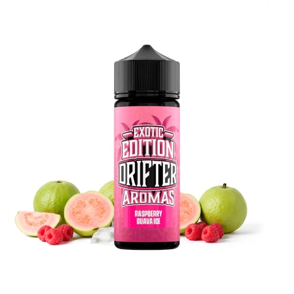 Aroma Raspberry Guava Ice - Drifter Exotic (Longfill)