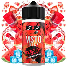 Aroma Soler-Oh Watermelon Ice - MSTQ Juice 30ml (Longfill)