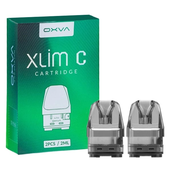 Recambios OXVA Xlim C (pack 2)