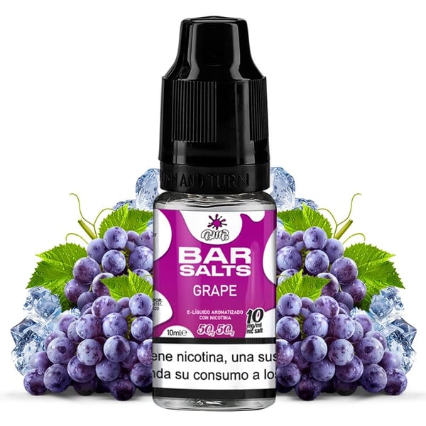 Sales Grape - Bar Salts by BMB