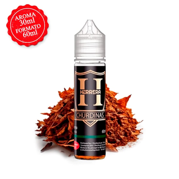 Aroma Churdinas - Herrera 30ml (Longfill)