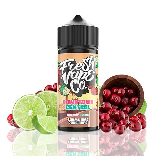 Downtown Central - Fresh Vape Co