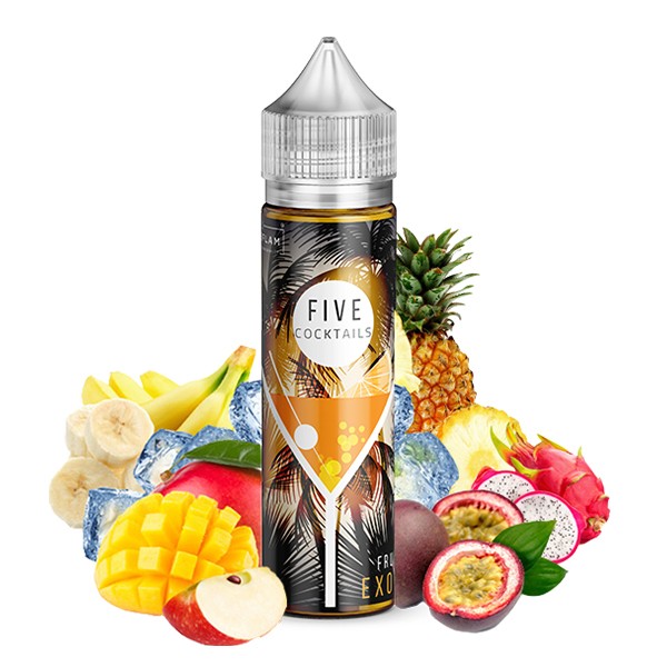 Fruits Exotic - The Five Cocktails by VapeFlam