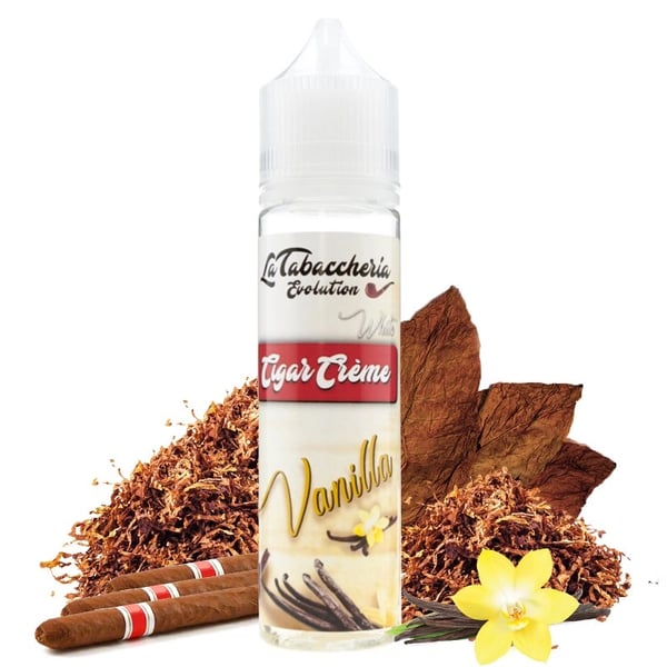 Aroma Cigar Creme Vanilla - La Tabaccheria 20ml