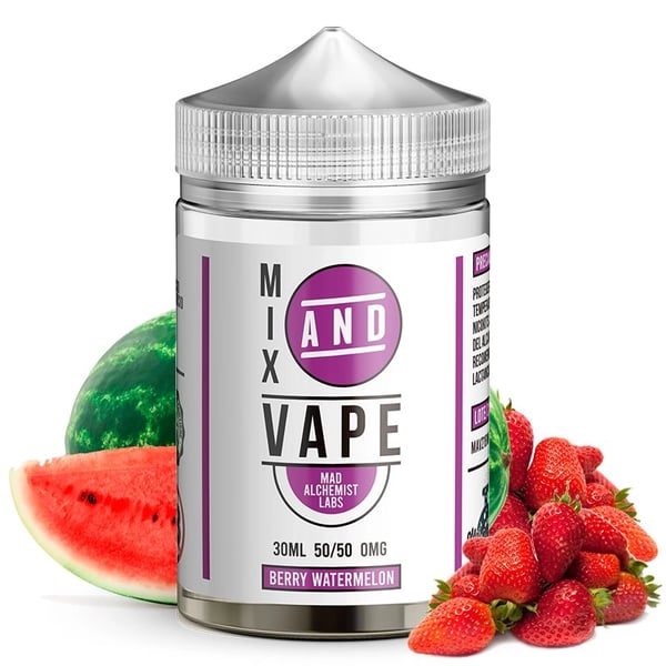 Berry Watermelon - Mad Alchemist 30ml