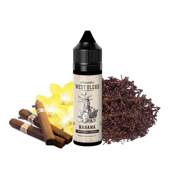 Habana - West Blend 50ml