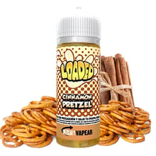 Cinnamon Pretzel - Loaded - 100ml