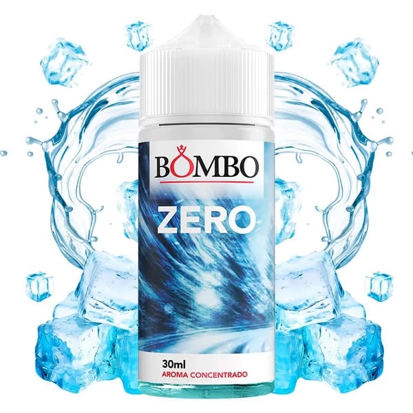 Aroma Zero - Bombo (Longfill)