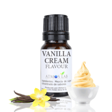 Aroma Cream Vanilla - Atmos Lab