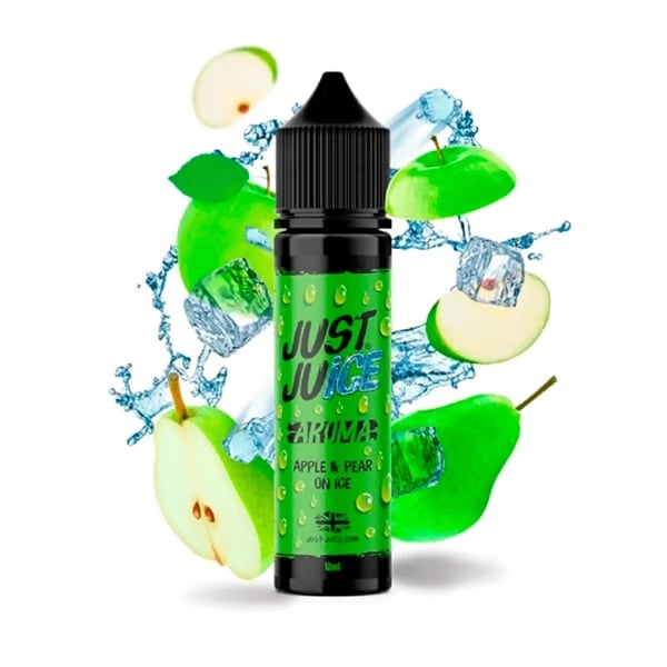 Aroma Apple Pear Ice - Just Juice Iconic (Longfill)