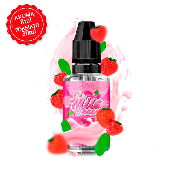 Aroma The Milkshake - Oil4Vap 8ml (Longfill)
