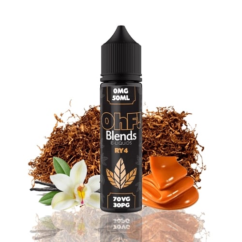 RY4 Blends - OhFruits 50ml