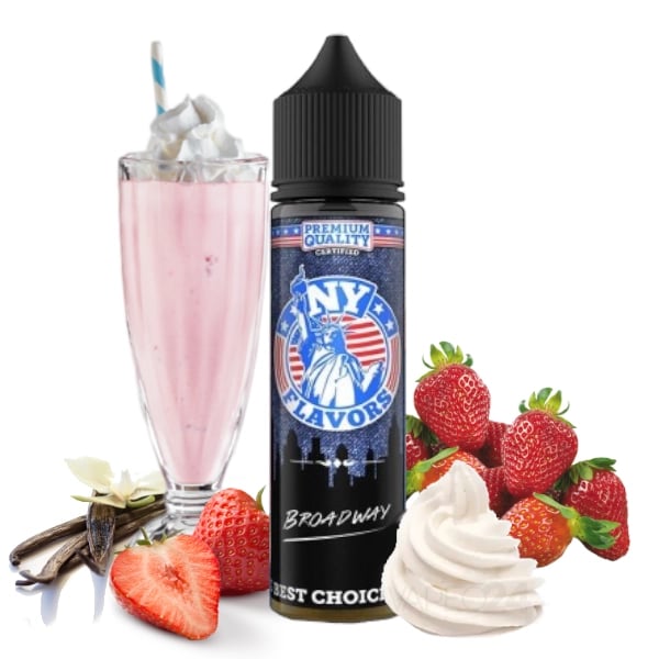 Broadway - NY Flavors