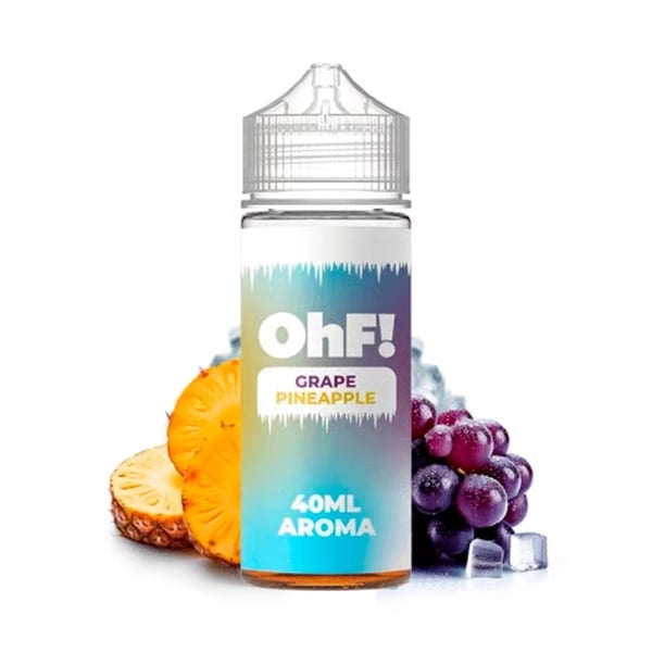 Aroma Grape Pineapple Ice - OHF Ice (Longfill)