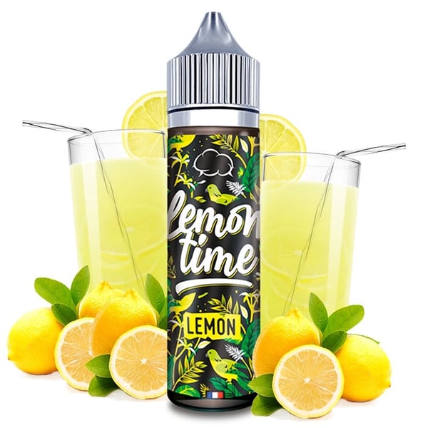 Eliquid France - Lemon Time Lemon 50ml