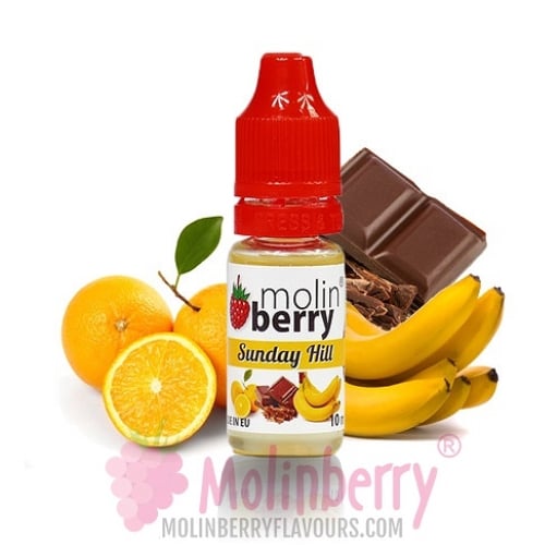 Molin Berry Sunday Hill Flavour 10ML